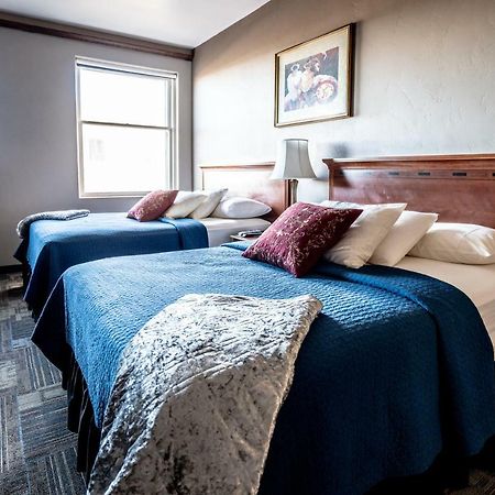 Rundle Suites Glasgow Esterno foto