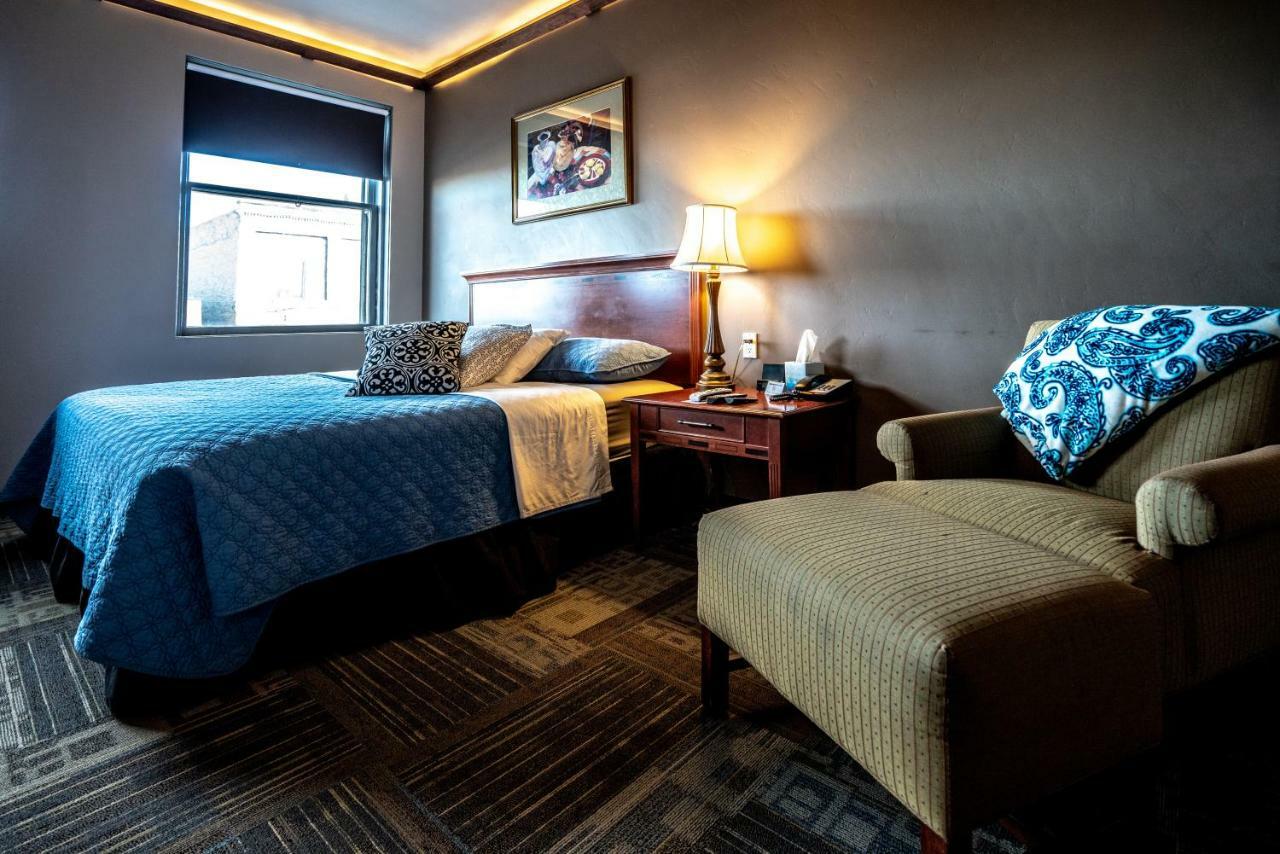 Rundle Suites Glasgow Esterno foto