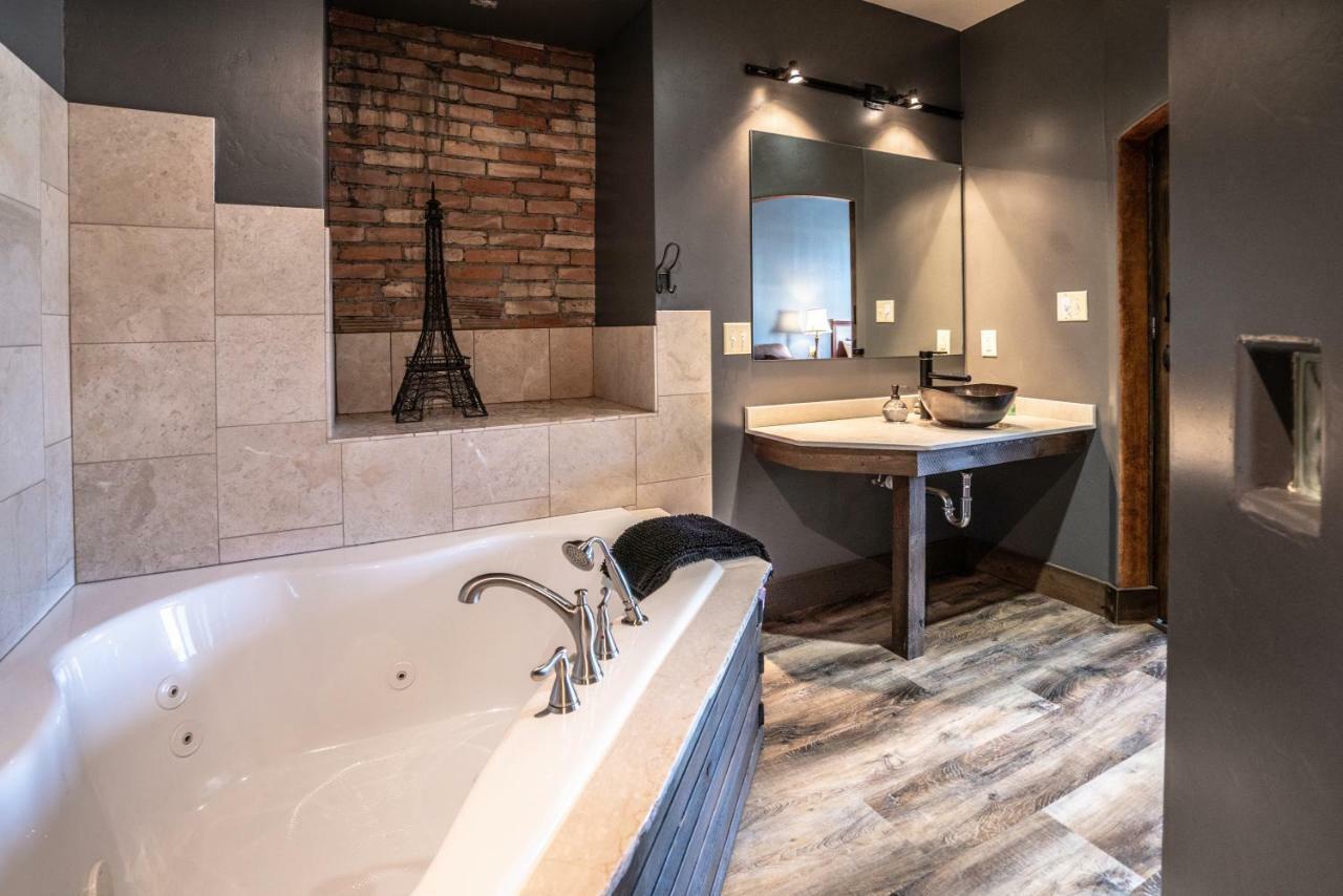 Rundle Suites Glasgow Esterno foto