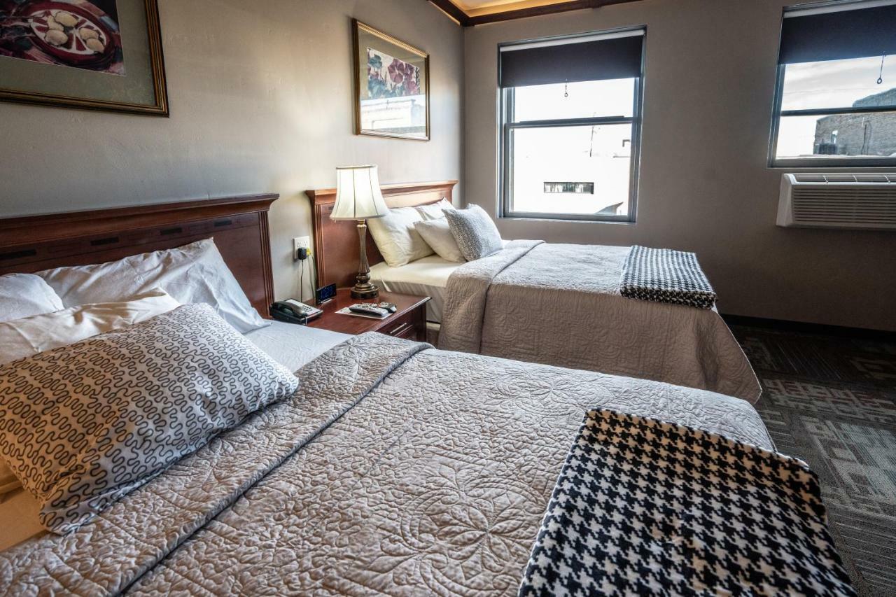 Rundle Suites Glasgow Esterno foto